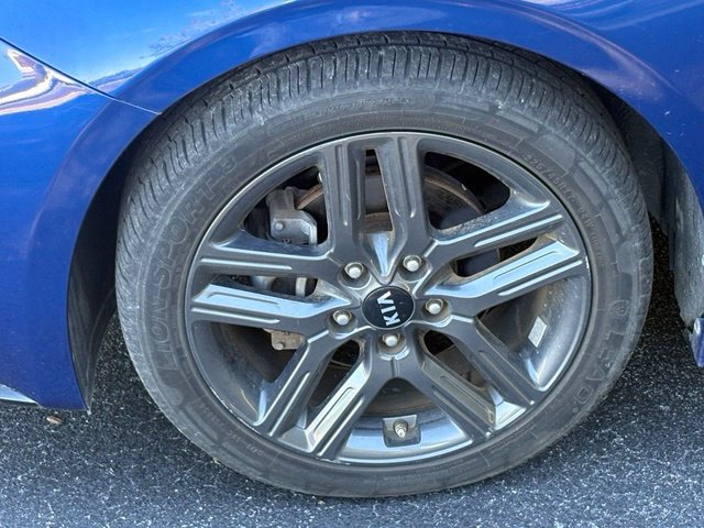 Used 2020 Kia Forte GT-Line FWD image 28