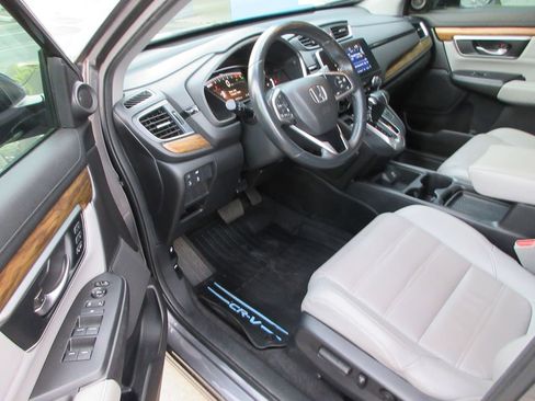 Used 2019 Honda CR-V EX-L image 12