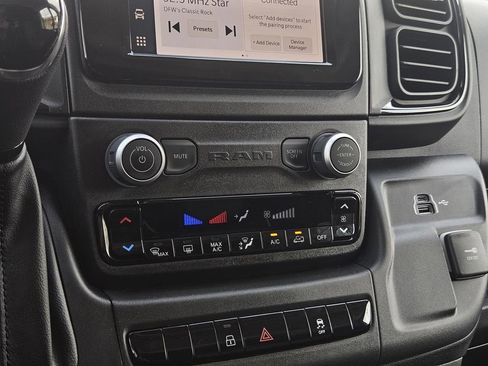 Used 2025 RAM ProMaster 1500 w/ Convenience Group image 23