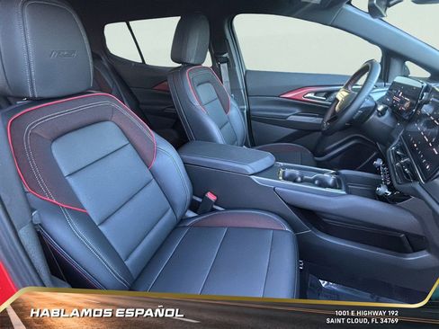 New 2026 Chevrolet Equinox EV RS image 29