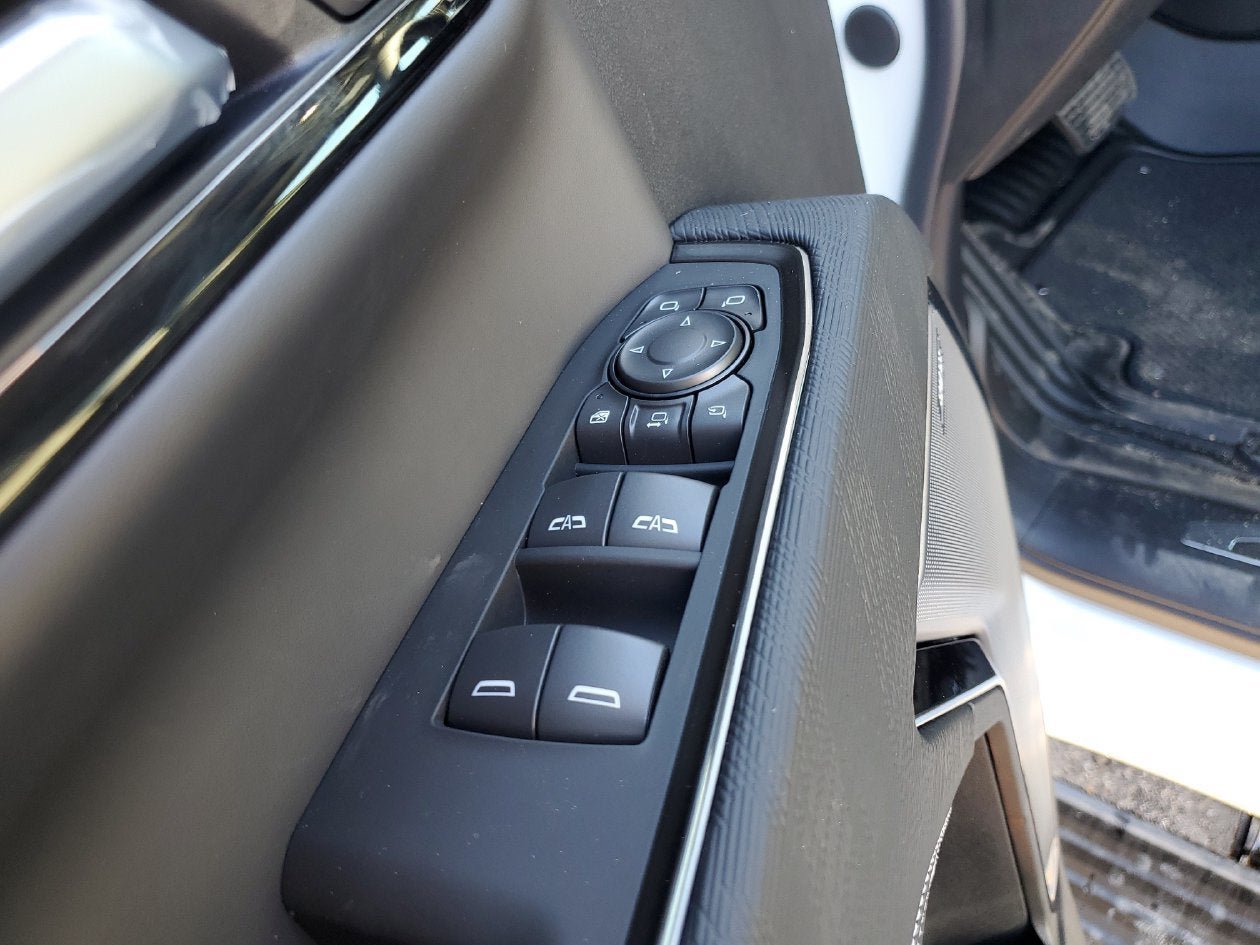 New 2026 GMC Sierra 2500 AT4X AWD/4WD image 19