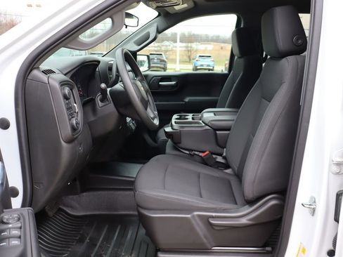 Used 2022 Chevrolet Silverado 1500 W/T w/ WT Value Package image 12