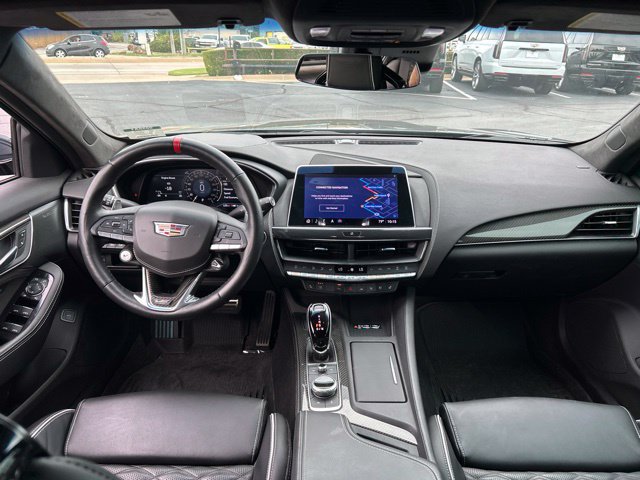 Used 2022 Cadillac CT5 V Blackwing w/ Driver Assist Package RWD image 15