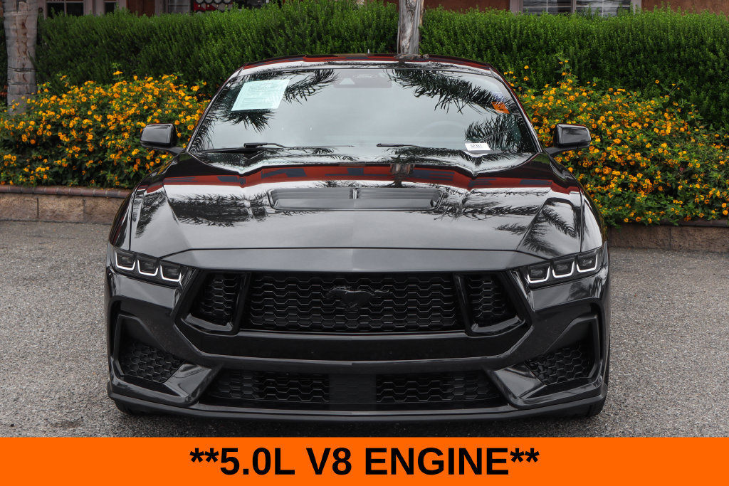 Used 2024 Ford Mustang GT Premium RWD image 3