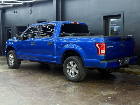 Used 2015 Ford F150 XLT AWD/4WD image 5