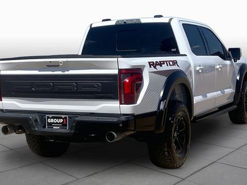 Certified 2024 Ford F150 Raptor AWD/4WD image 13