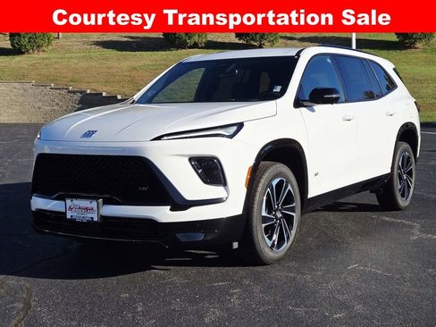 New 2025 Buick Enclave Sport Touring w/ Power Package image 7