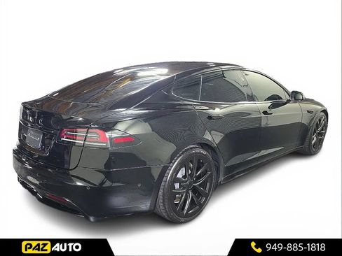 Used 2022 Tesla Model S AWD/4WD image 5