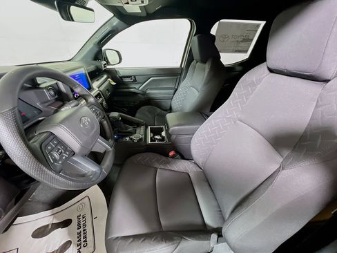 New 2026 Toyota Tacoma SR5 AWD/4WD image 16