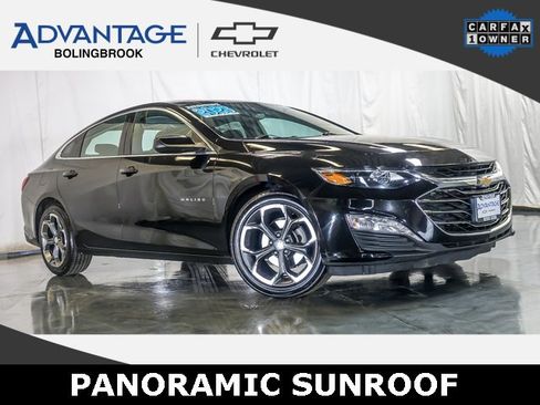 Certified 2023 Chevrolet Malibu LT image 1