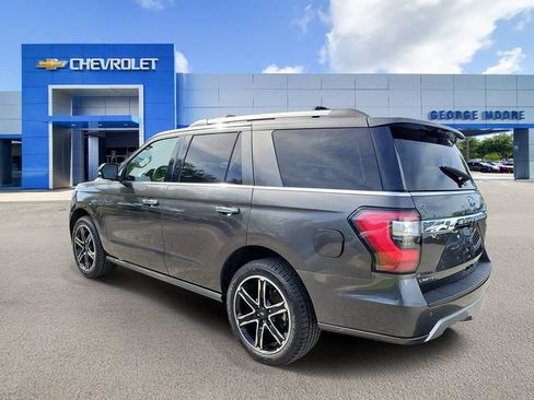 Used 2021 Ford Expedition Limited RWD image 3