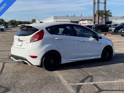 Used 2015 Ford Fiesta ST FWD image 8