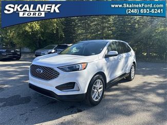 Used 2023 Ford Edge SEL image 1