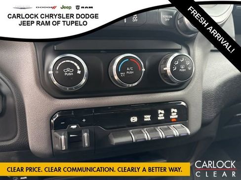 Used 2024 RAM 2500 Big Horn w/ Off Road Package image 19