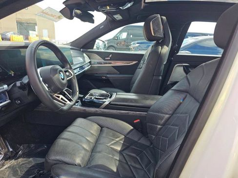 Used 2023 BMW 760i xDrive 760i xDrive Sedan w/ Executive Package image 13