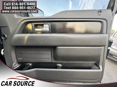 Used 2014 Ford F150 FX4 w/ Equipment Group 402A Luxury AWD/4WD image 29