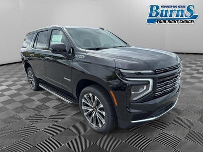 New 2026 Chevrolet Tahoe High Country w/ Sun And Tow Package