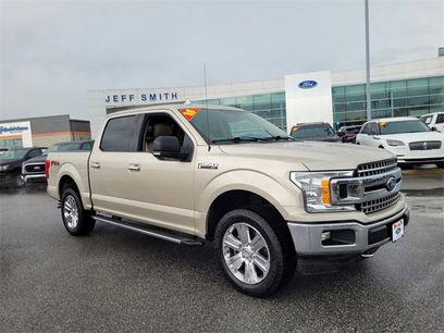 Used 2018 Ford F150 XLT w/ Equipment Group 302A Luxury