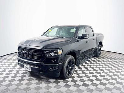 Used 2020 RAM 1500 Big Horn