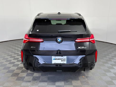 Used 2026 BMW X3 xDrive30i w/ M Sport Package AWD/4WD image 8