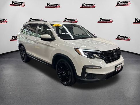 Used 2022 Honda Pilot Special Edition image 3