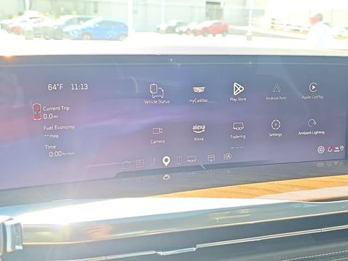 Certified 2025 Cadillac Escalade Sport Platinum AWD/4WD image 23