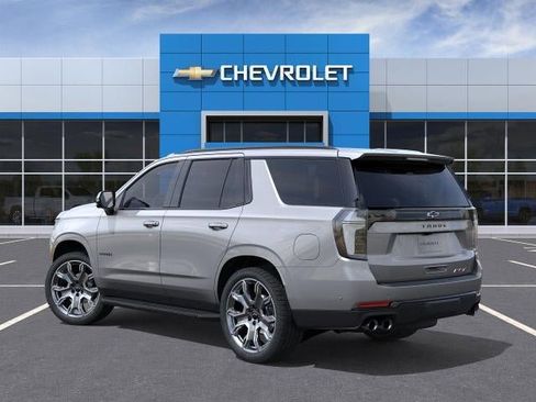 New 2026 Chevrolet Tahoe RST w/ RST Capability Package image 3