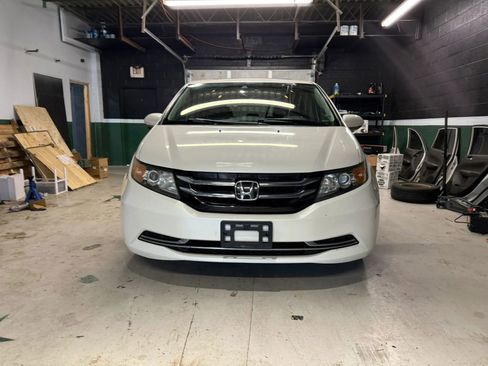 Used 2016 Honda Odyssey EX-L image 2
