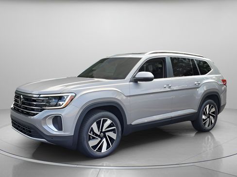 New 2026 Volkswagen Atlas SEL AWD/4WD image 1
