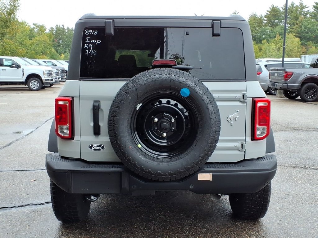 New 2026 Ford Bronco Big Bend w/ Black Diamond Package AWD/4WD image 5