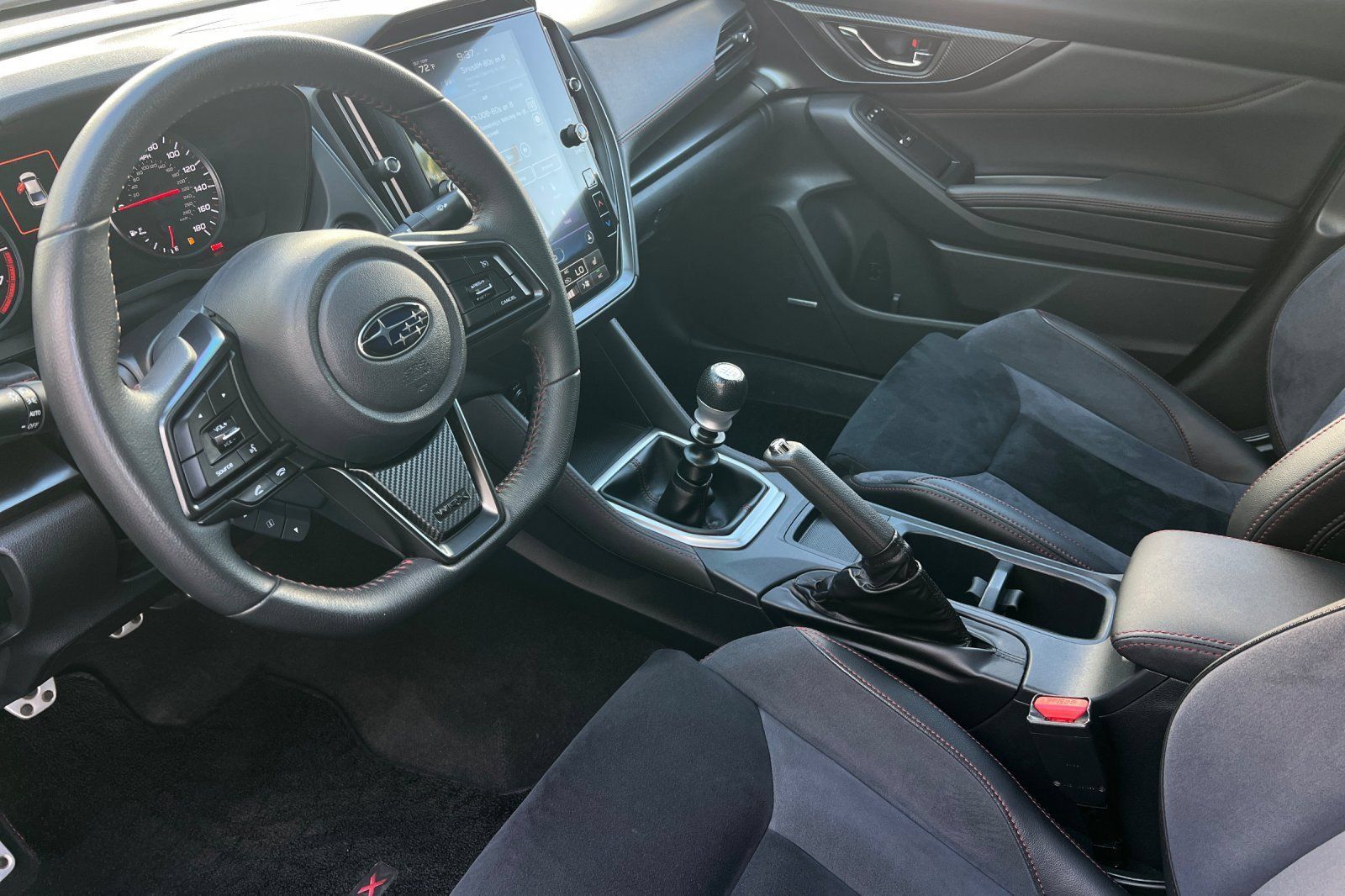 Used 2023 Subaru WRX Limited AWD/4WD image 12