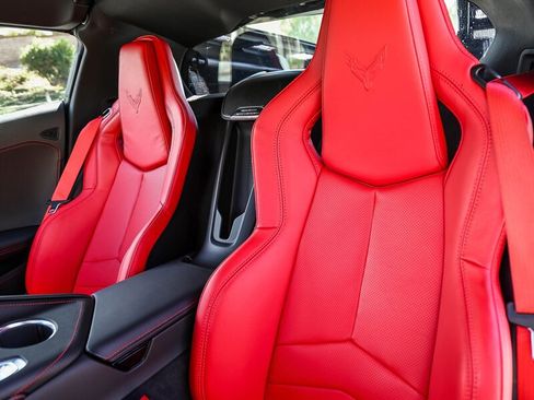 Used 2026 Chevrolet Corvette Stingray Coupe w/ Z51 Performance Package image 23