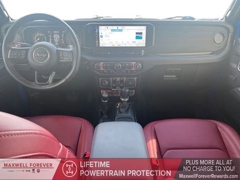 Used 2024 Jeep Wrangler Unlimited Rubicon 392 w/ Dual Top Group image 20