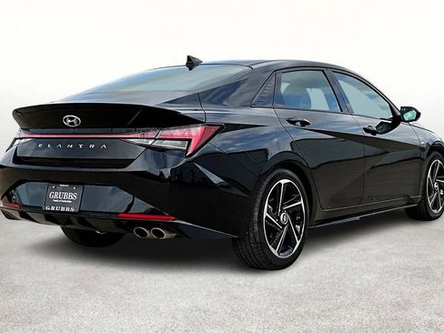 Used 2022 Hyundai Elantra N Line image 2