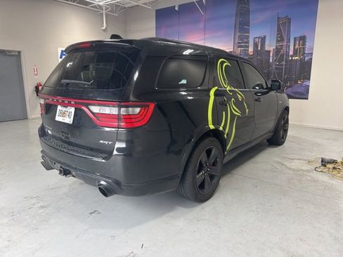 Used 2018 Dodge Durango SRT w/ Technology Group image 5