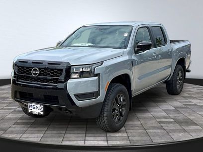 New 2026 Nissan Frontier SV w/ Tow Package
