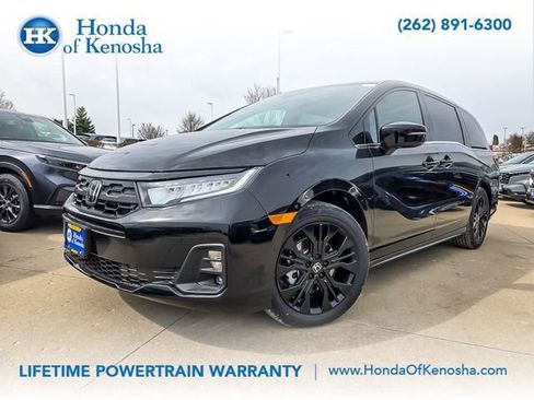New 2026 Honda Odyssey Sport-L image 1