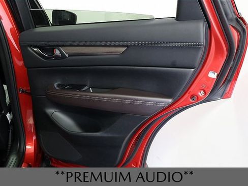 New 2025 MAZDA CX-5 Signature image 22