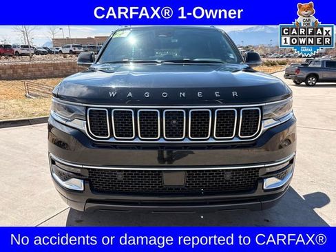 Used 2022 Jeep Wagoneer Series I w/ Convenience Group I AWD/4WD image 2