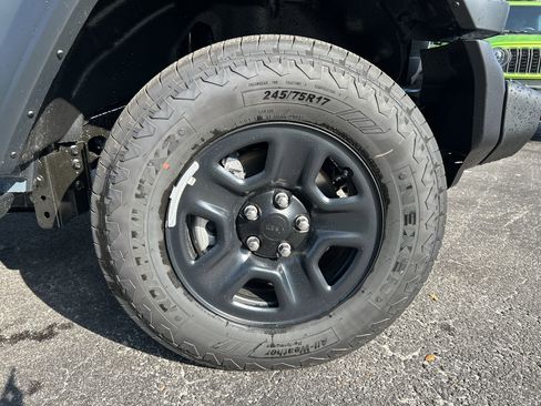 New 2026 Jeep Wrangler Sport image 10