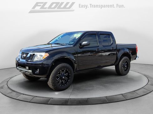Used 2021 Nissan Frontier SV AWD/4WD image 4