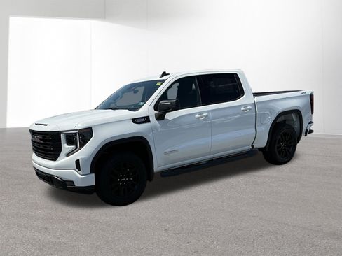 New 2026 GMC Sierra 1500 Elevation w/ Elevation Select Package AWD/4WD image 7
