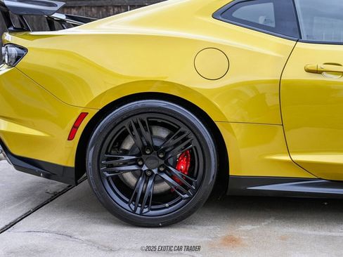 Used 2024 Chevrolet Camaro ZL1 image 58