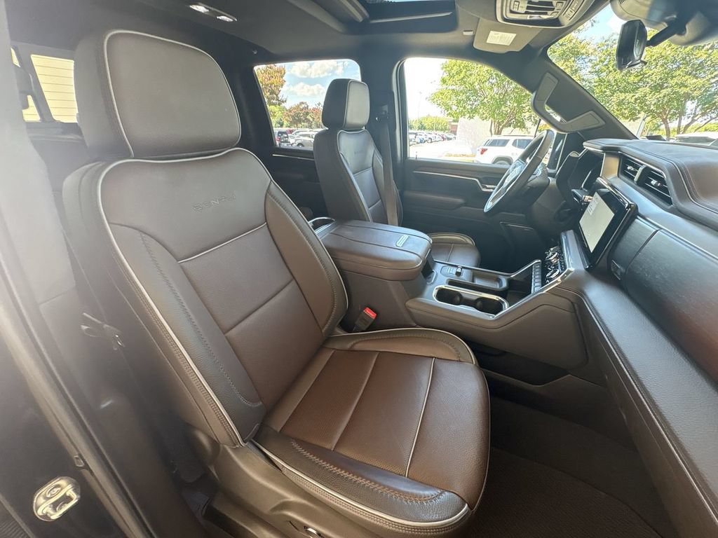 Certified 2025 GMC Sierra 2500 Denali w/ Denali Reserve Package AWD/4WD image 29