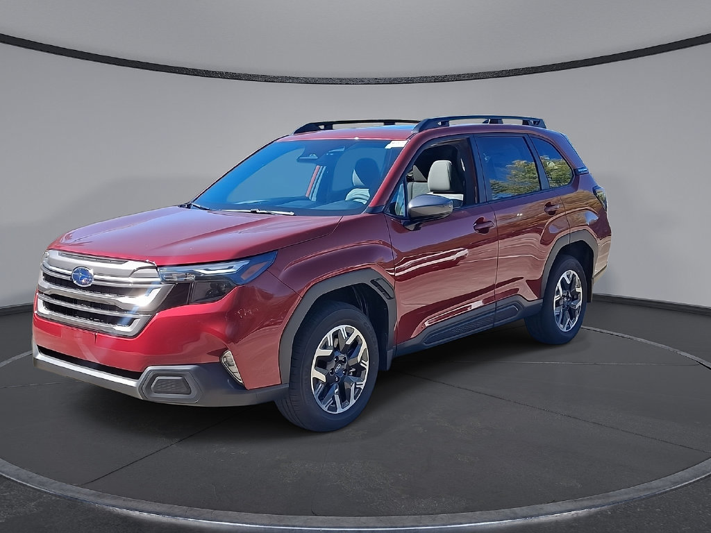 New 2026 Subaru Forester Premium AWD/4WD image 10