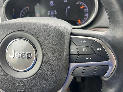 Used 2018 Jeep Grand Cherokee Limited RWD image 27