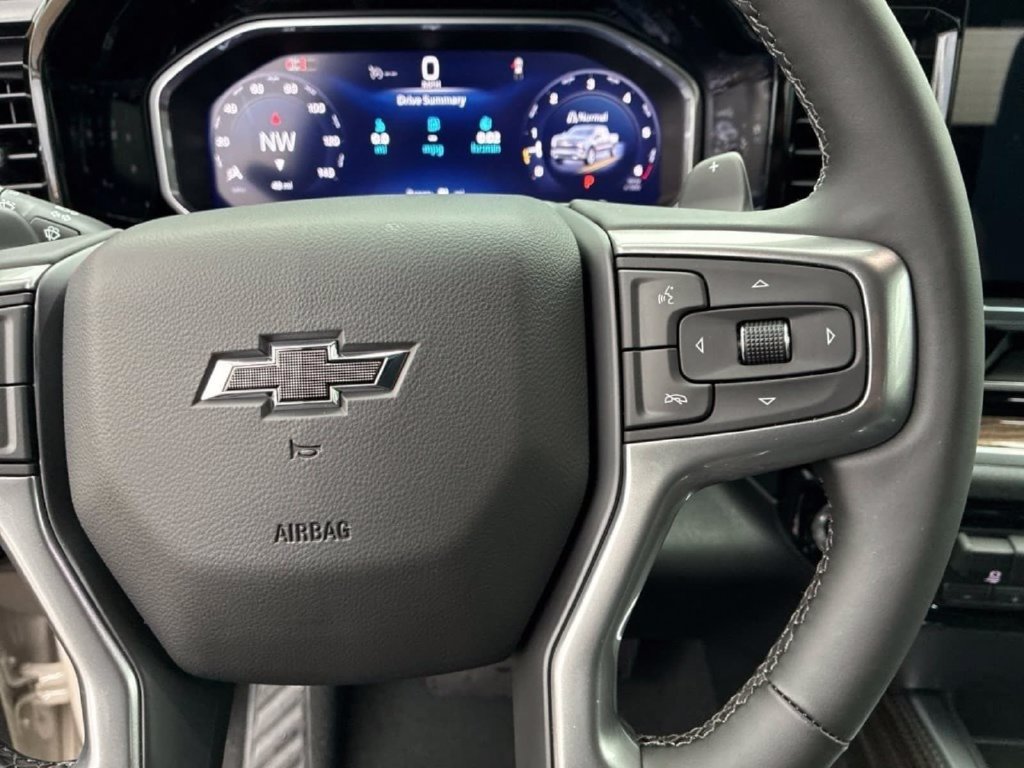 New 2026 Chevrolet Silverado 1500 RST w/ All Star Edition Plus RWD image 24