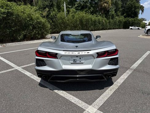 Used 2026 Chevrolet Corvette Stingray Coupe w/ 1LT RWD image 4