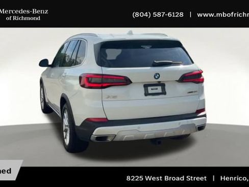 Used 2023 BMW X5 xDrive40i w/ Parking Assistance Package AWD/4WD image 9