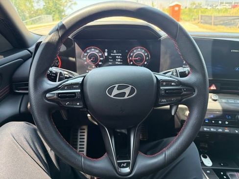 Used 2024 Hyundai Elantra N Line FWD image 10